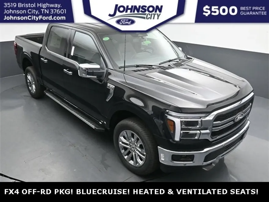 2025 Ford F-150 Lariat photo 1