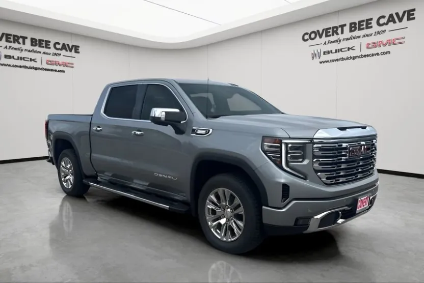 2026 Gmc Sierra 1500 Denali photo 1