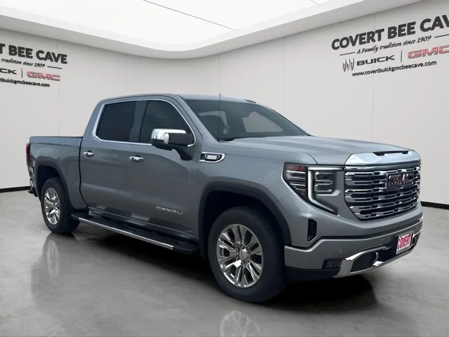 2026 Gmc Sierra 1500 Denali photo 1