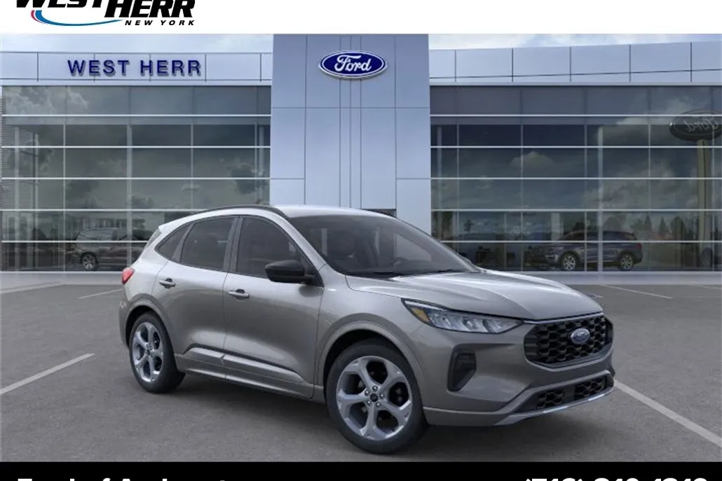 2024 Ford Escape ST-Line photo 1