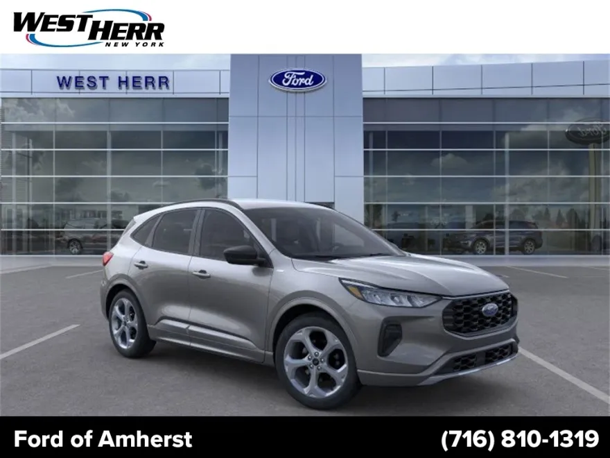 2024 Ford Escape ST-Line photo 1