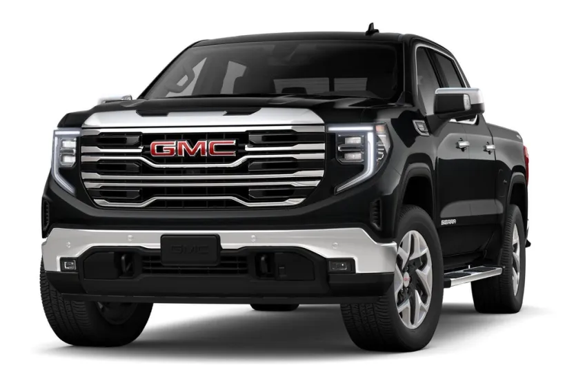 2026 Gmc Sierra 1500 SLT photo 1
