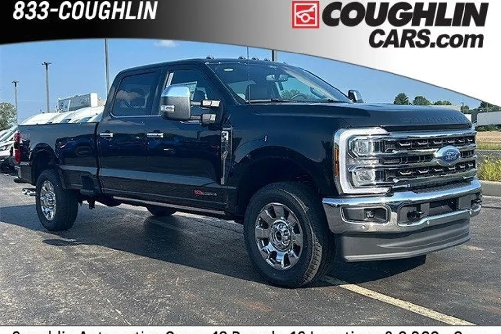 2026 Ford F-350 King Ranch photo 1