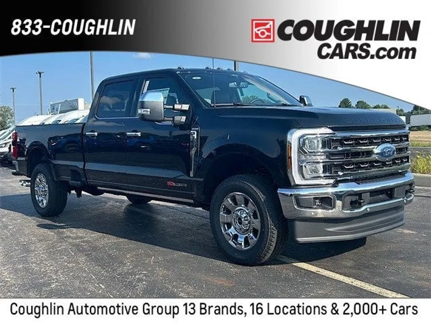 2026 Ford F-350 King Ranch photo 1