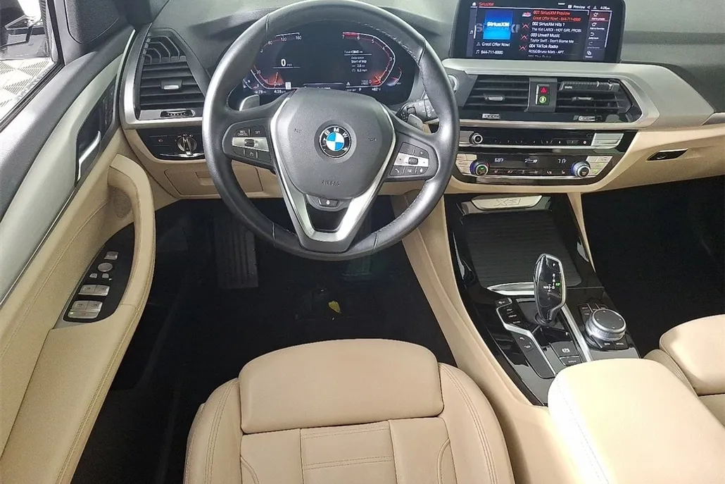 2021 Bmw X3 xDrive30i photo 1