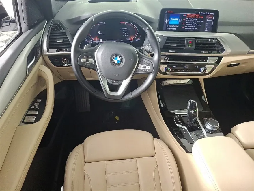 2021 Bmw X3 xDrive30i photo 1