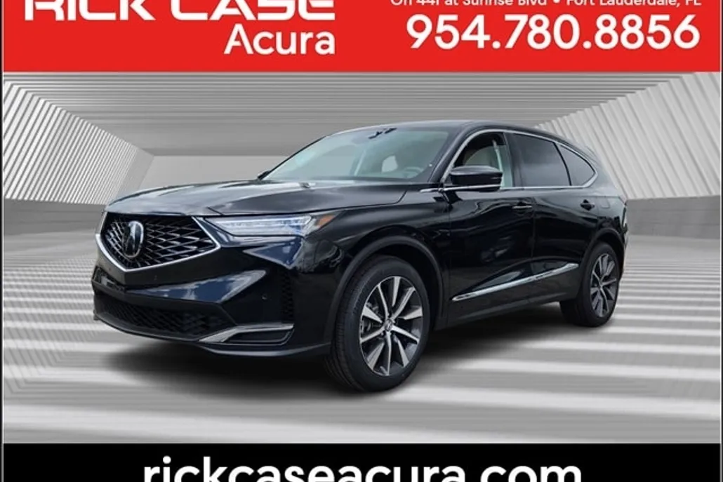 2025 Acura MDX Technology photo 1