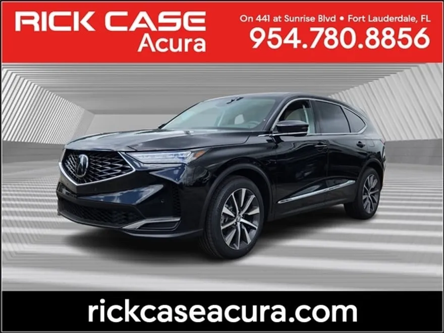 2025 Acura MDX Technology photo 1