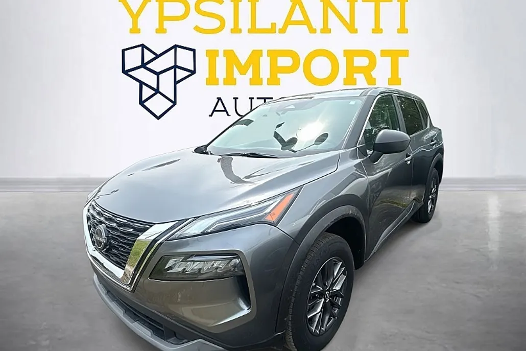 2023 Nissan Rogue S photo 1