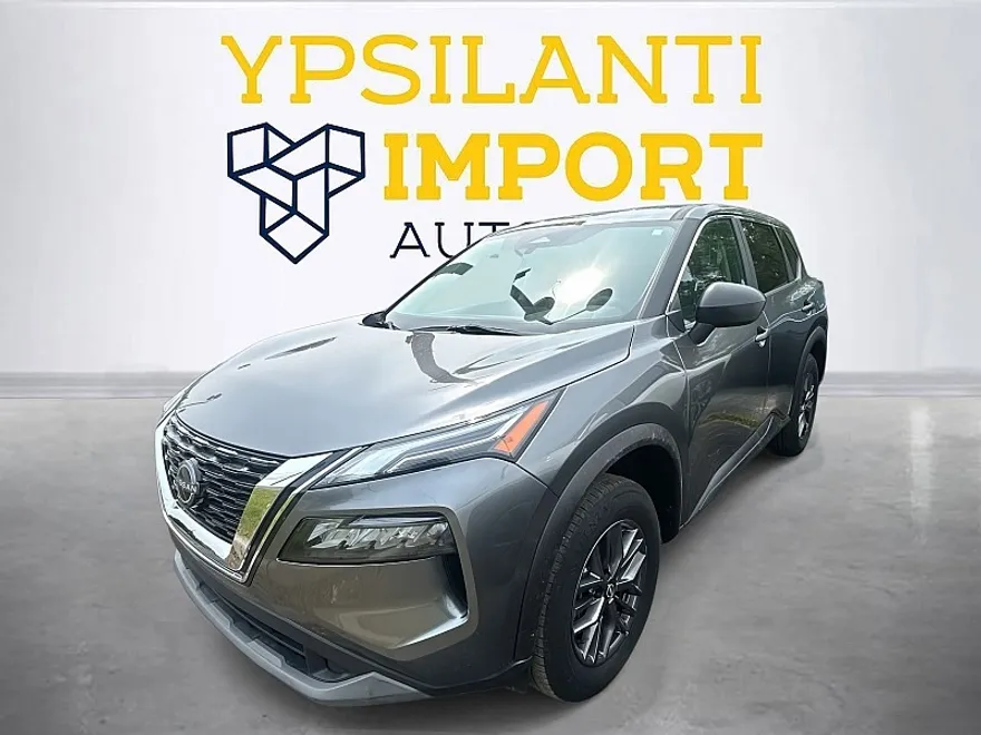 2023 Nissan Rogue S photo 1