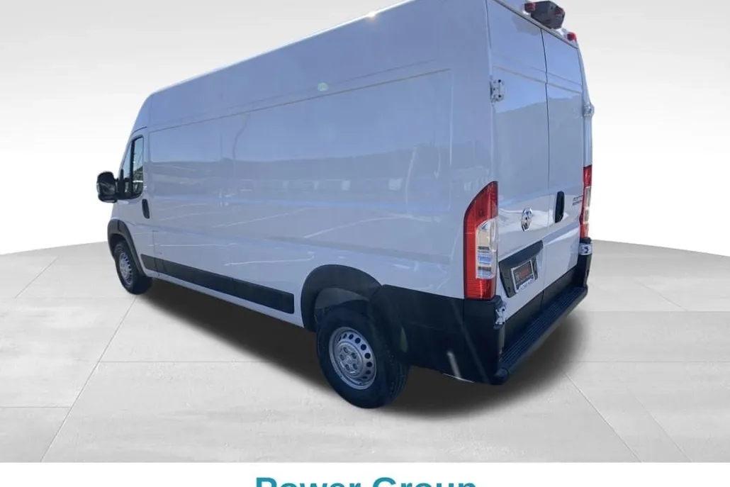 2026 Ram ProMaster 2500 Cargo Van photo 1