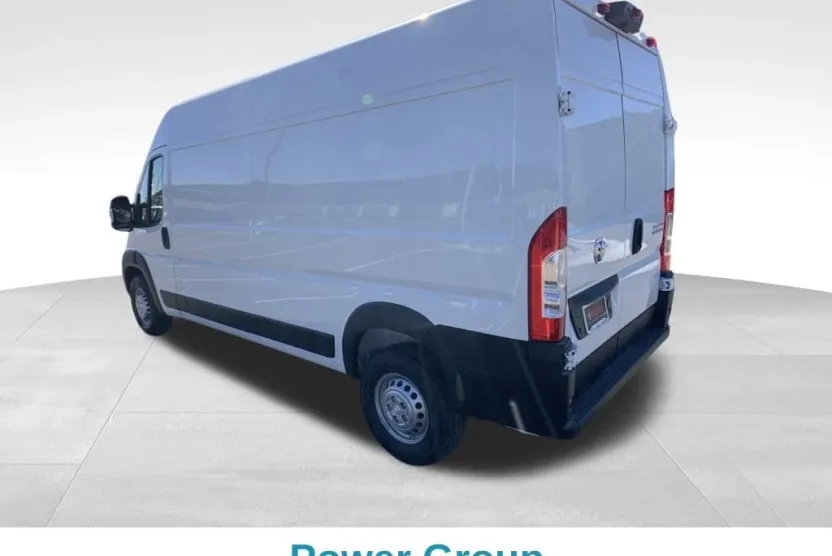 2026 Ram ProMaster 2500 Cargo Van photo 1