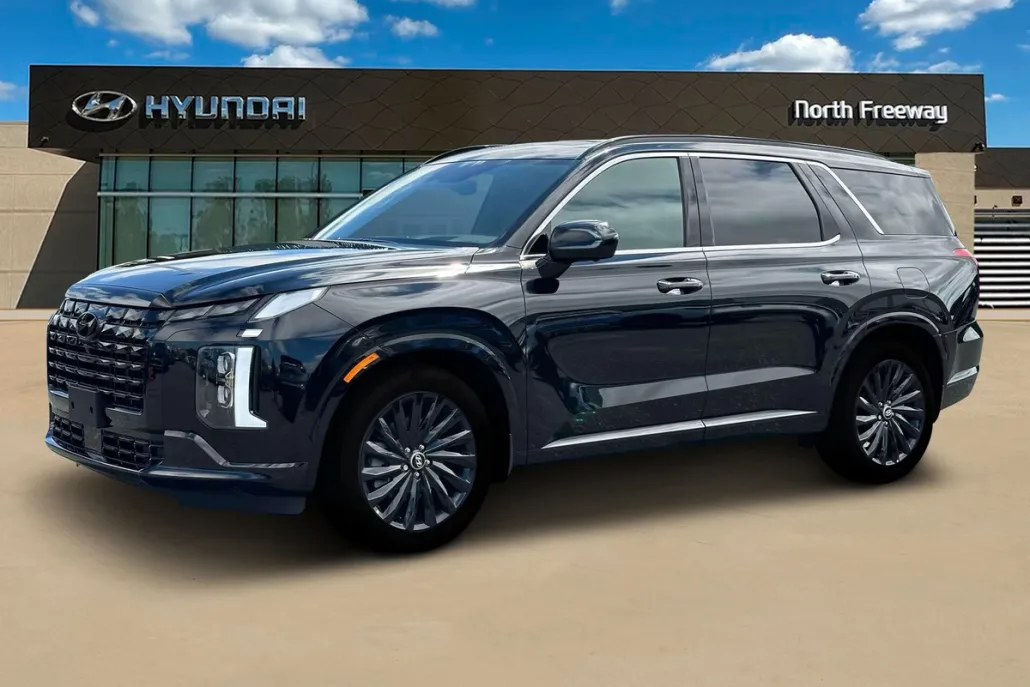 2025 Hyundai Palisade Calligraphy photo 1