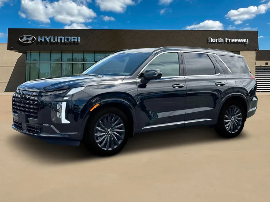 2025 Hyundai Palisade Calligraphy photo 1