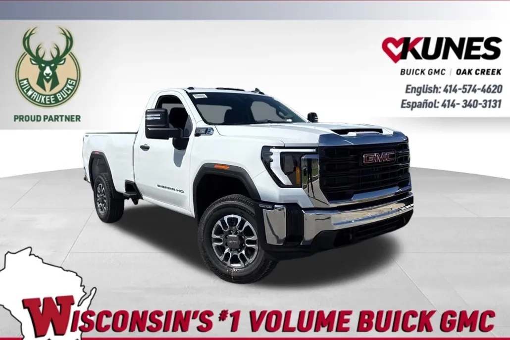 2025 Gmc Sierra Pro photo 1