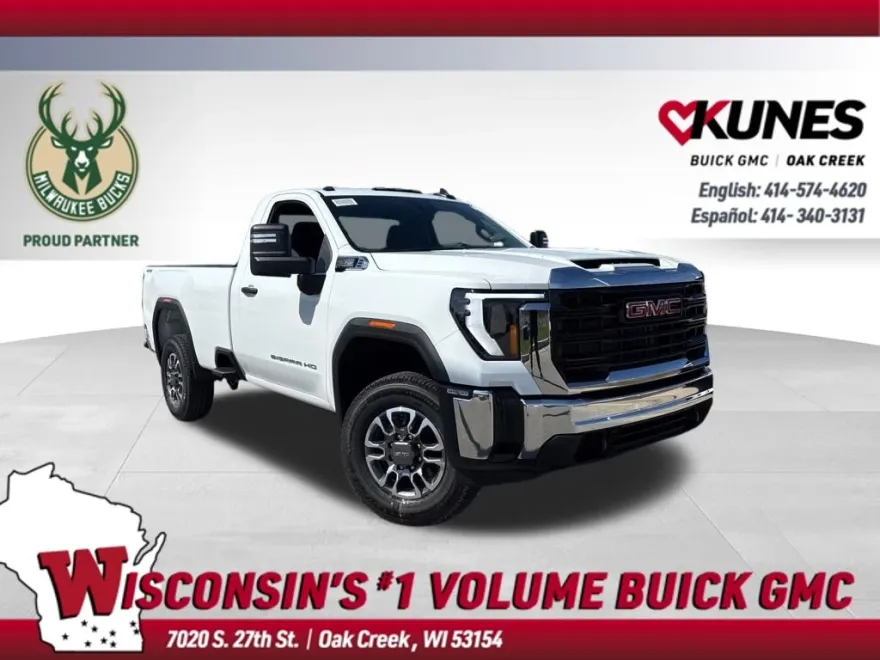 2025 Gmc Sierra Pro photo 1
