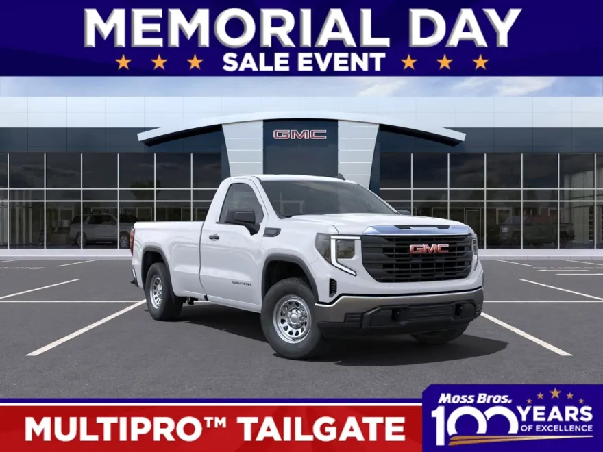2025 Gmc Sierra 1500 Pro photo 1