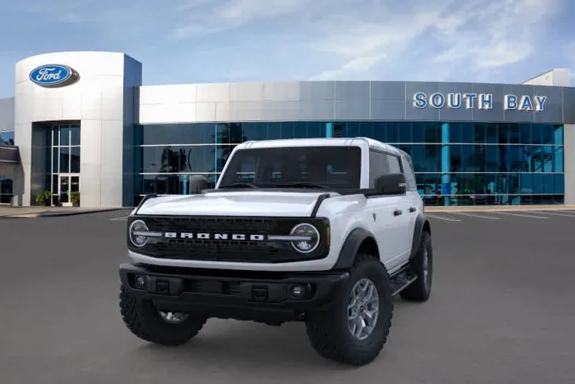 2025 Ford Bronco Badlands photo 1