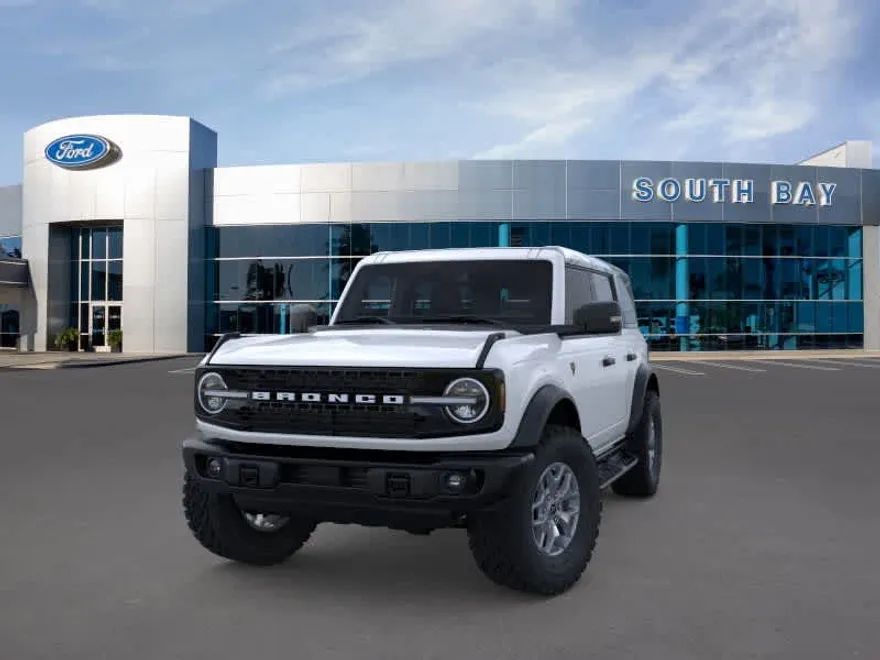 2025 Ford Bronco Badlands photo 1