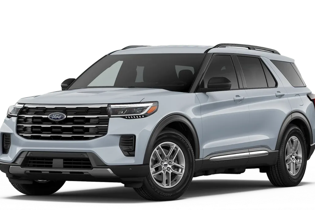 2026 Ford Explorer photo 1