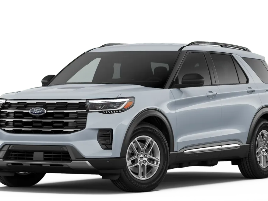 2026 Ford Explorer photo 1