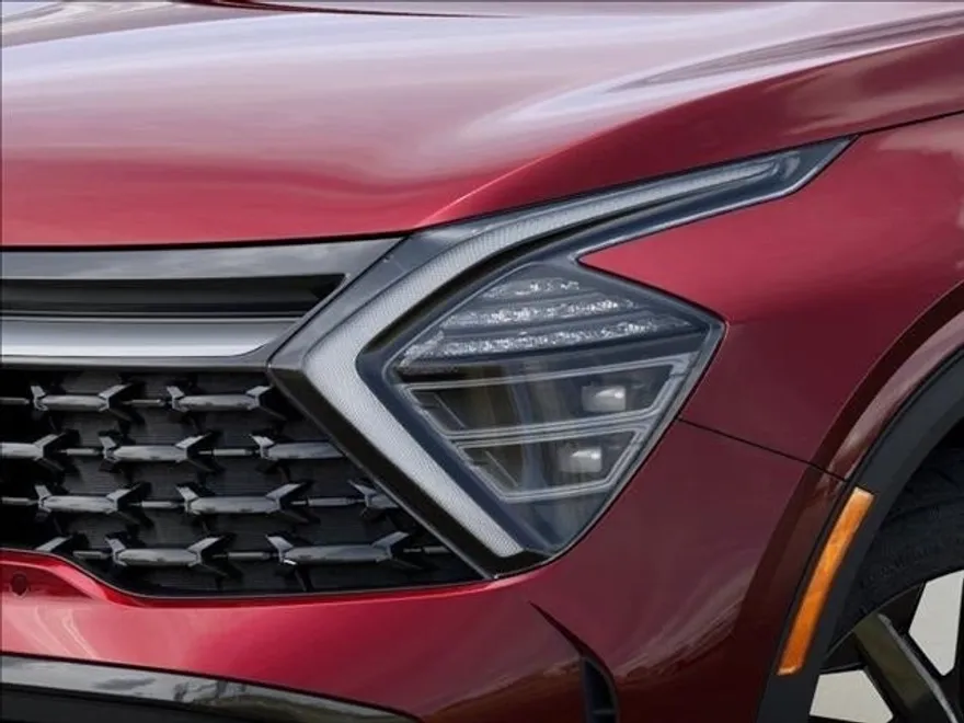 2025 Kia Sportage Plug-In Hybrid X-Line Prestige photo 1