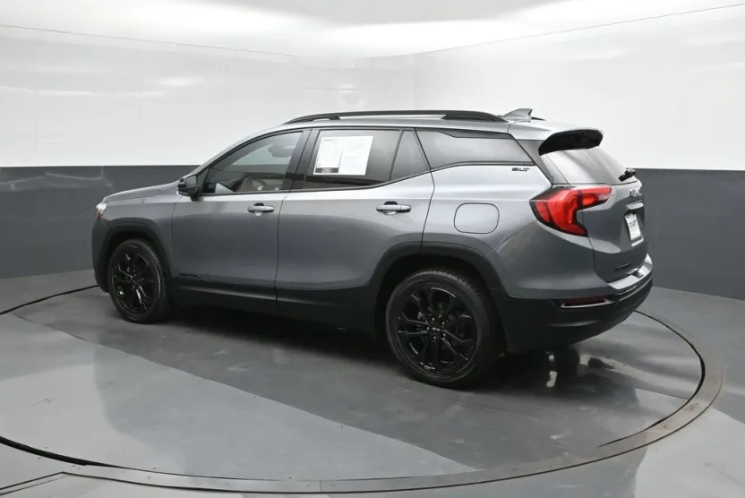2021 Gmc Terrain SLT photo 1