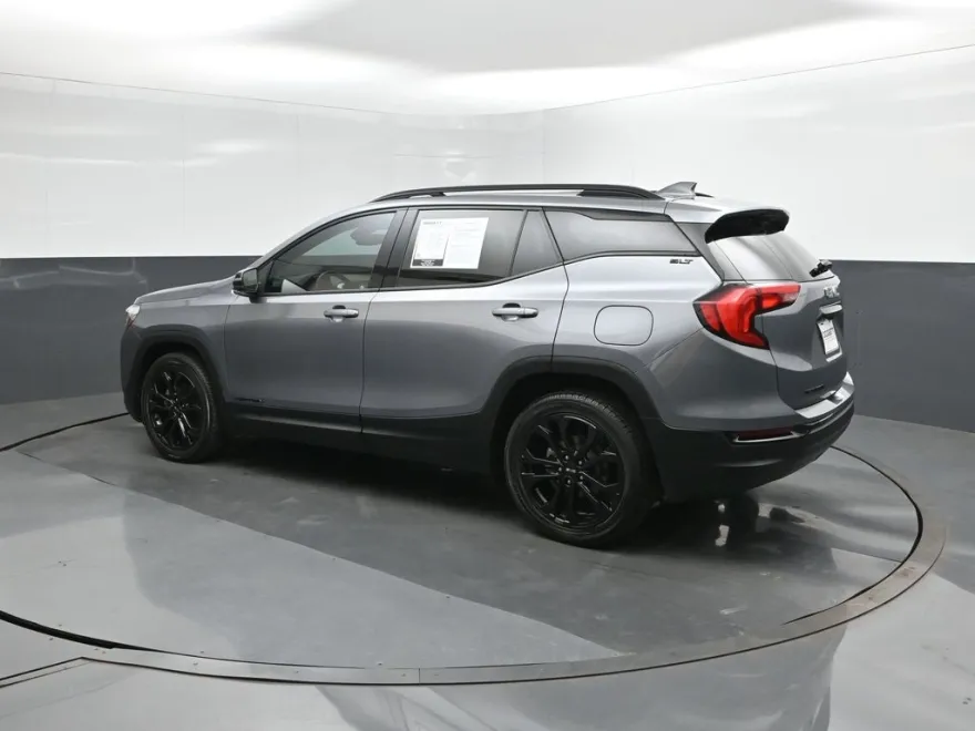 2021 Gmc Terrain SLT photo 1