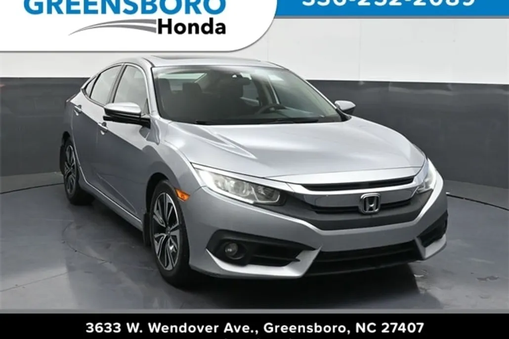 2016 Honda Civic EX-T photo 1
