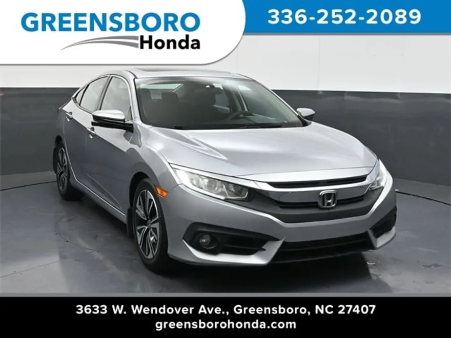 2016 Honda Civic EX-T photo 1