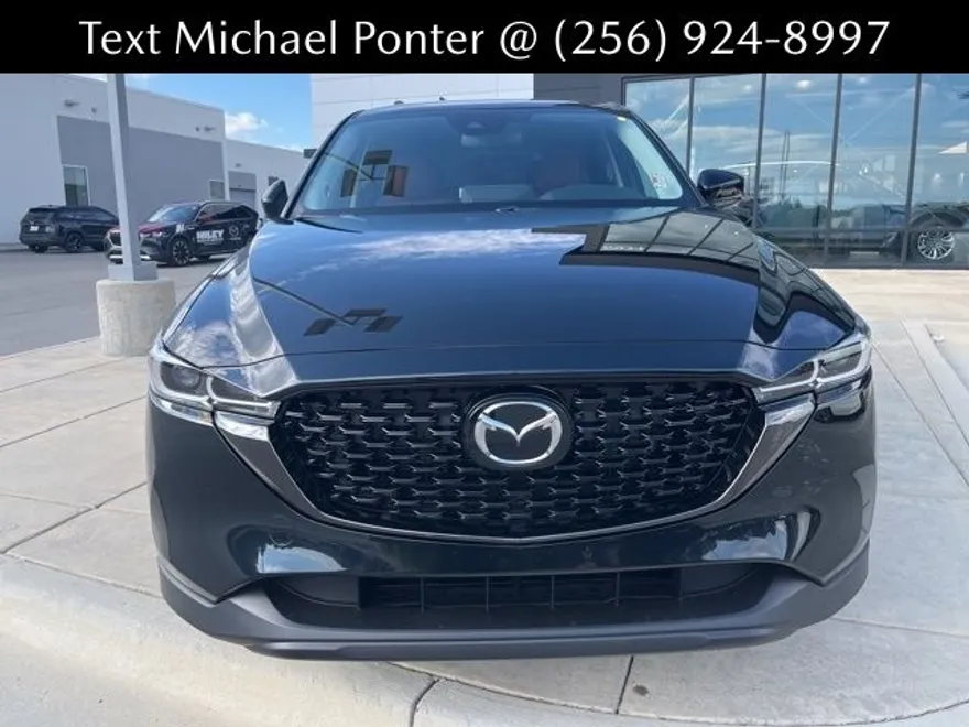 2025 Mazda CX-5 2.5 S Carbon photo 1