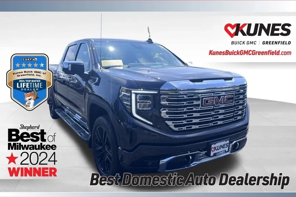 2025 Gmc Sierra 1500 Denali photo 1