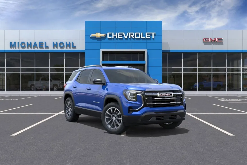2026 Gmc Terrain Elevation photo 1