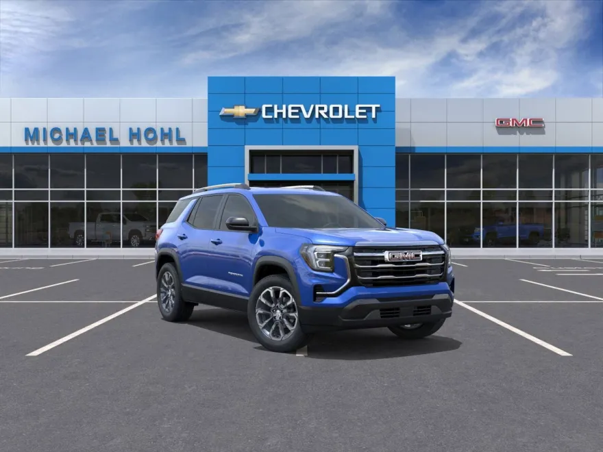 2026 Gmc Terrain Elevation photo 1