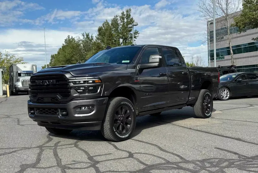 2026 Ram 2500 Laramie photo 1