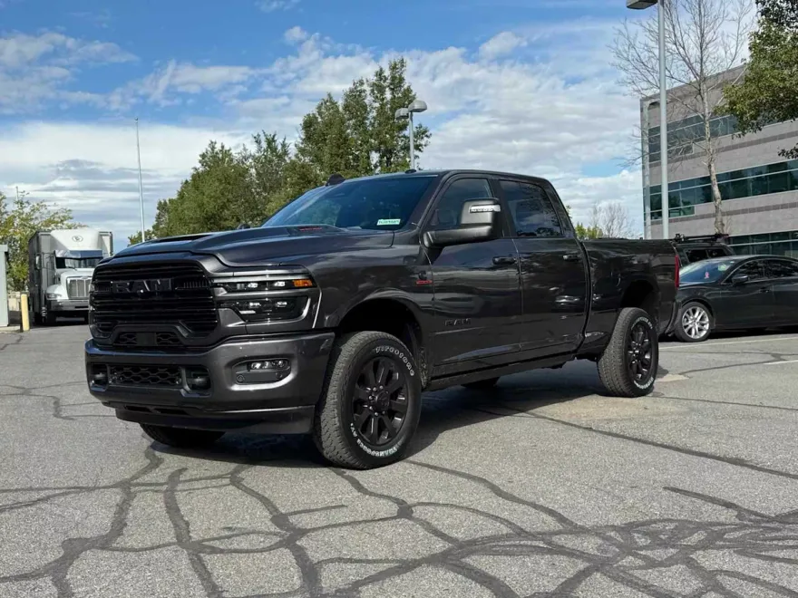 2026 Ram 2500 Laramie photo 1