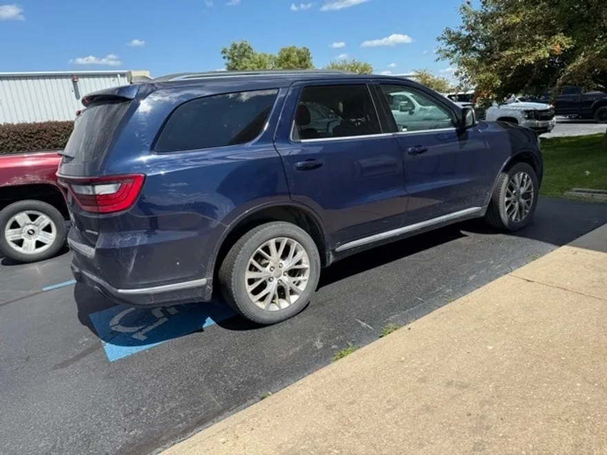 2016 Dodge Durango Limited photo 1