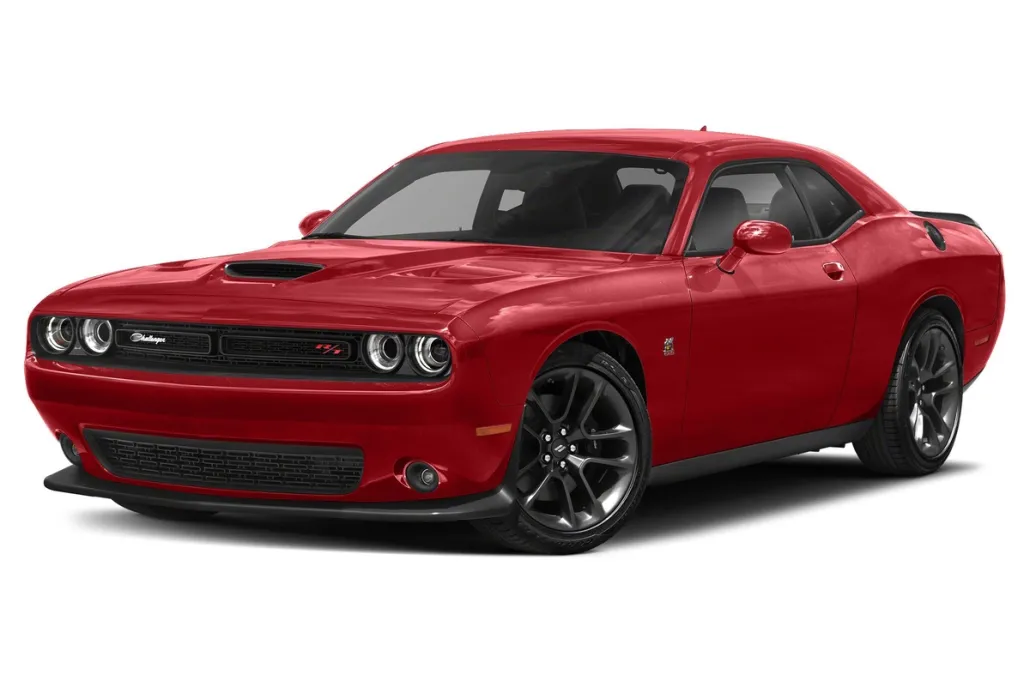 2022 Dodge Challenger R/T Scat Pack photo 1