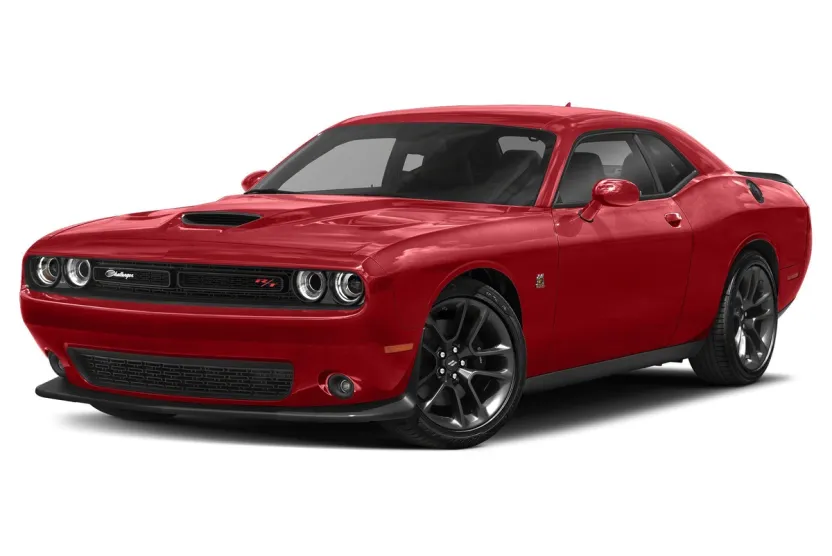 2022 Dodge Challenger R/T Scat Pack photo 1