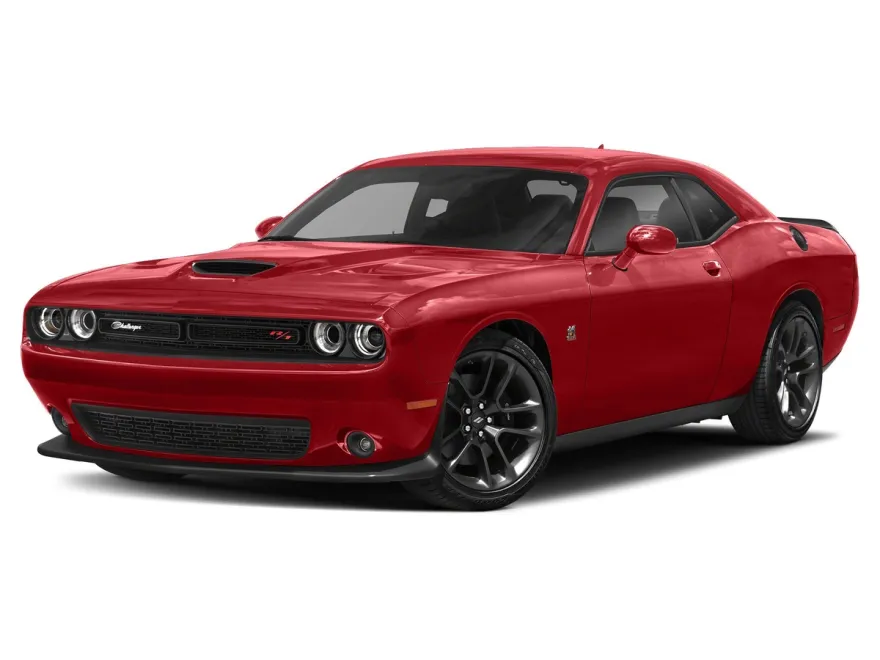2022 Dodge Challenger R/T Scat Pack photo 1