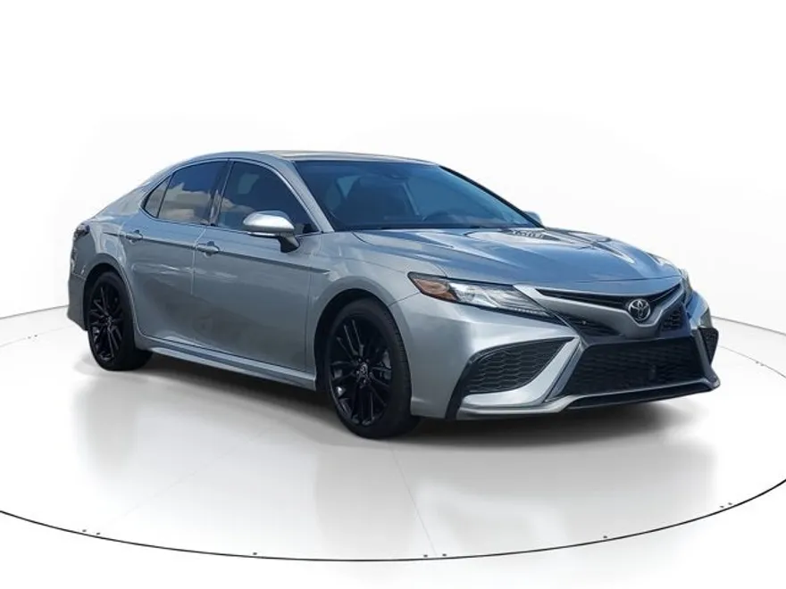 2021 Toyota Camry XSE V6 photo 1