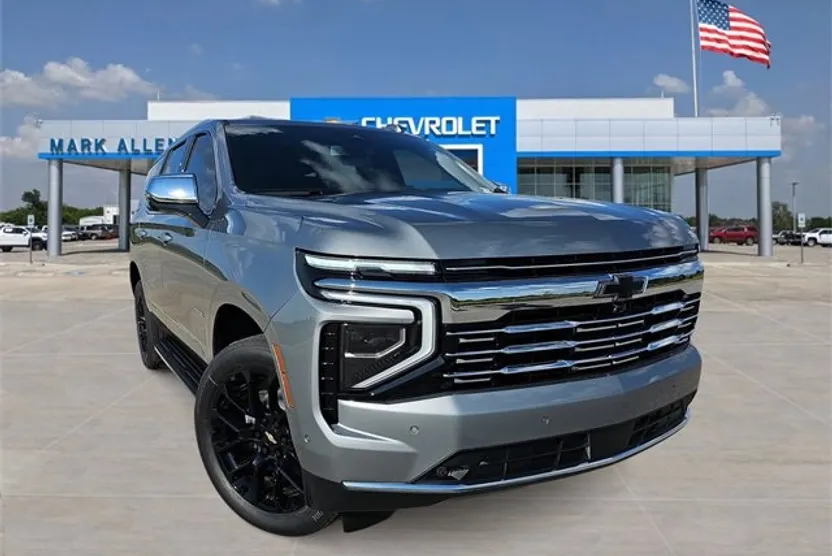 2026 Chevrolet Tahoe Premier photo 1
