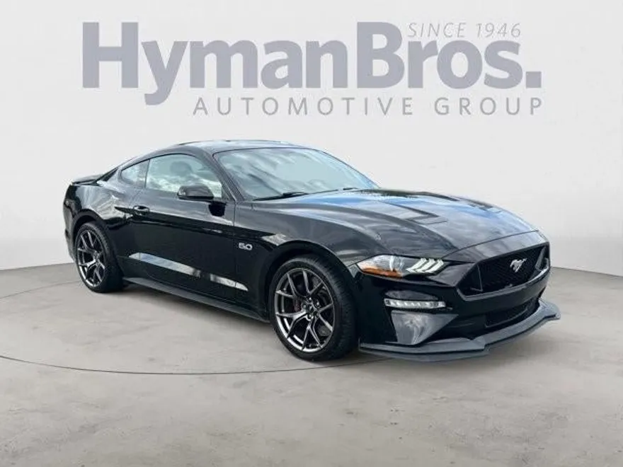 2019 Ford Mustang GT Premium photo 1