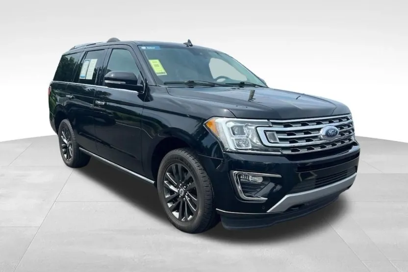 2021 Ford Expedition Limited photo 1