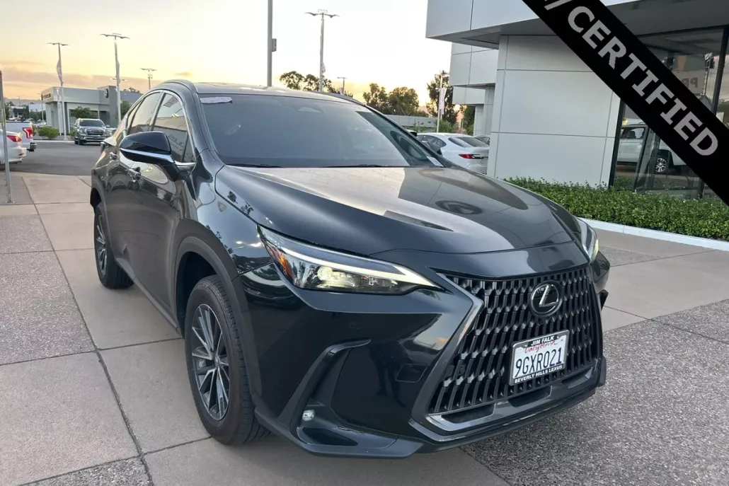 2024 Lexus NX 350 Premium photo 1
