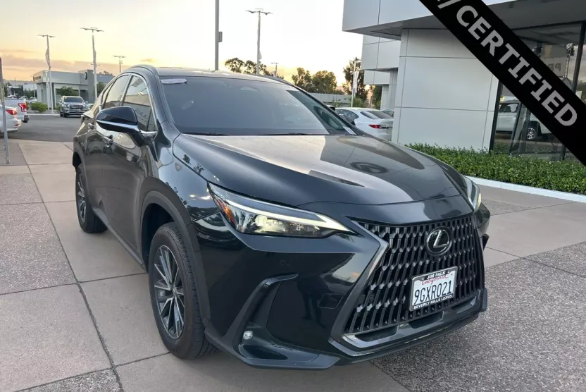 2024 Lexus NX 350 Premium photo 1