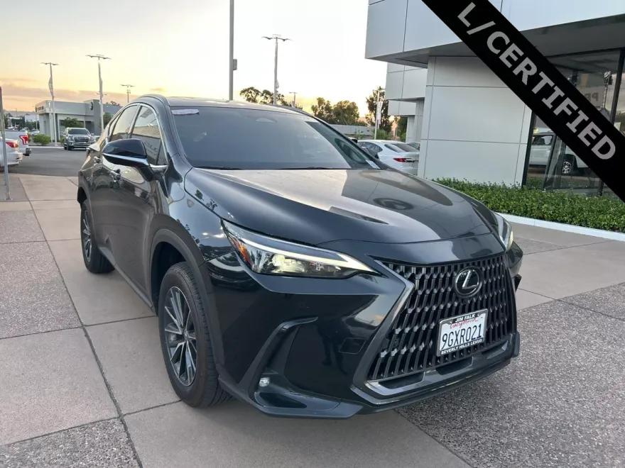 2024 Lexus NX 350 Premium photo 1