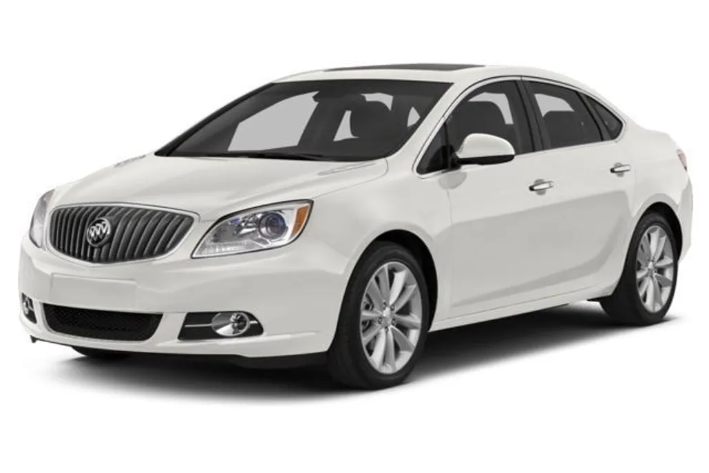 2016 Buick Verano Leather photo 1