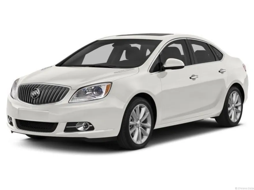 2016 Buick Verano Leather photo 1