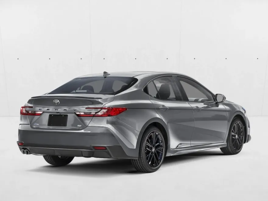 2026 Toyota Camry SE photo 1